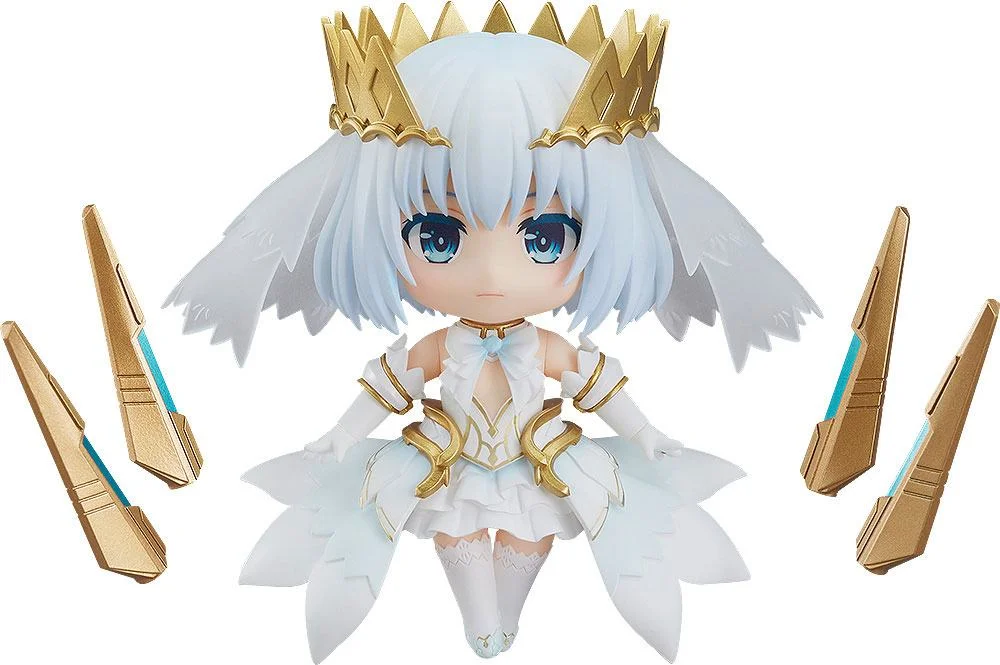 Date A Live - Nendoroid - Origami Tobiichi (Spirit Ver.)