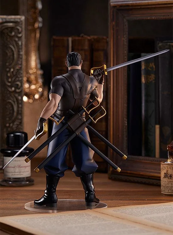 Fullmetal Alchemist - POP UP PARADE - King Bradley