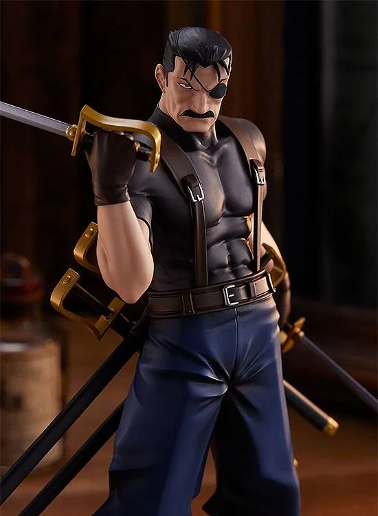 Fullmetal Alchemist - POP UP PARADE - King Bradley