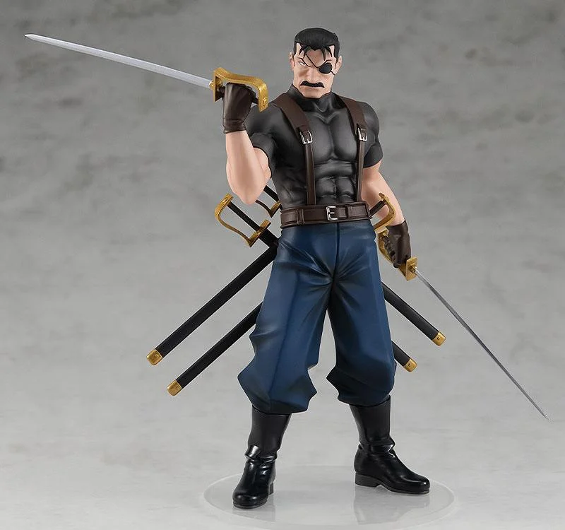 Fullmetal Alchemist - POP UP PARADE - King Bradley