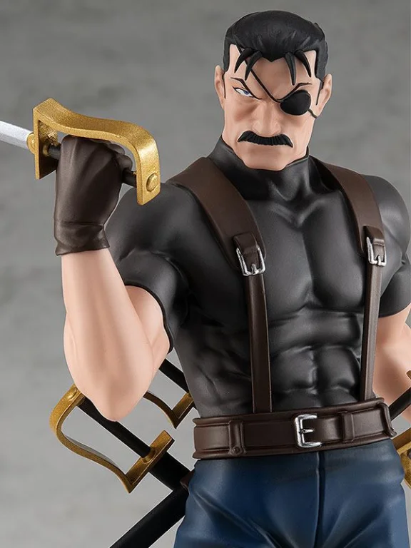 Fullmetal Alchemist - POP UP PARADE - King Bradley