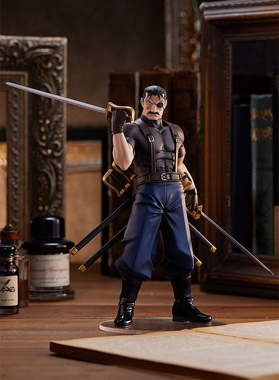 Fullmetal Alchemist - POP UP PARADE - King Bradley