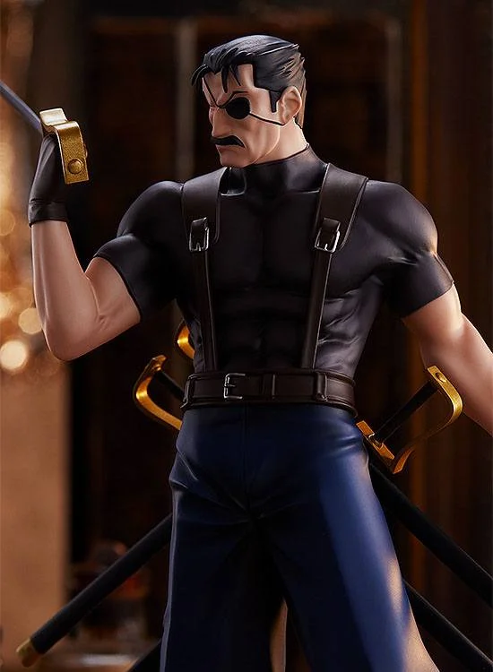Fullmetal Alchemist - POP UP PARADE - King Bradley