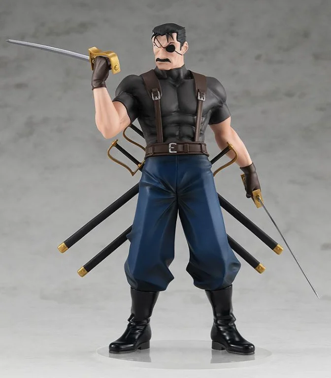 Fullmetal Alchemist - POP UP PARADE - King Bradley