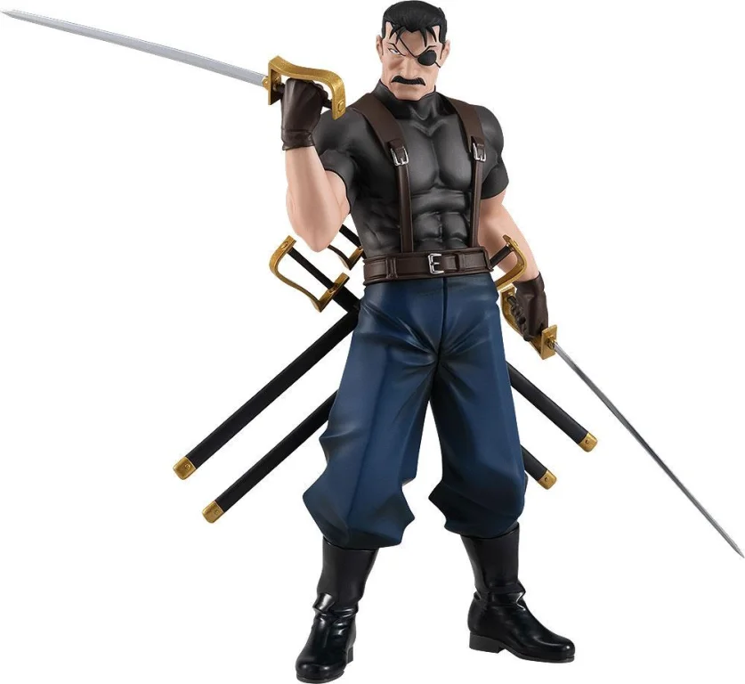 Fullmetal Alchemist - POP UP PARADE - King Bradley