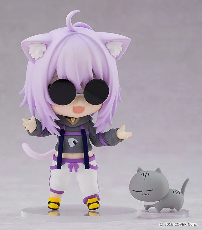 Hololive - Nendoroid - Okayu Nekomata