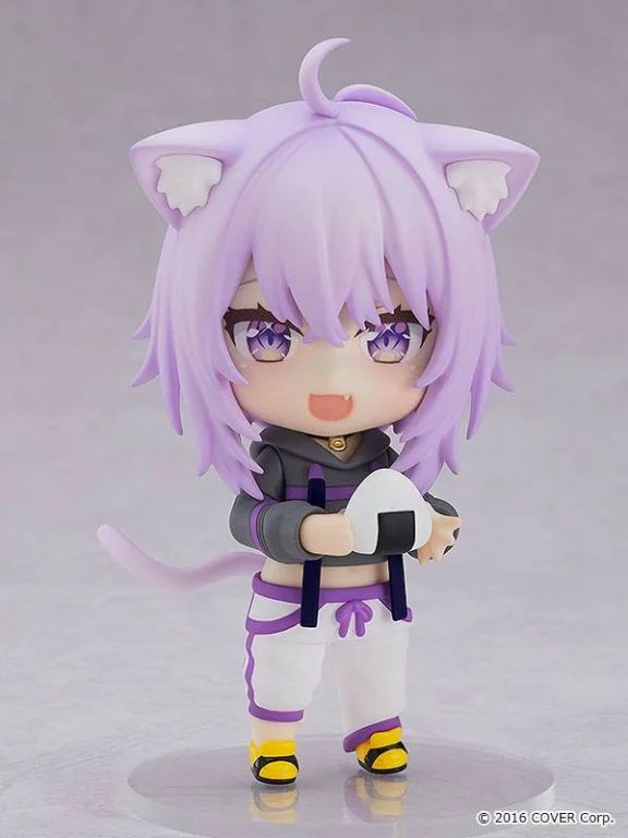 Hololive - Nendoroid - Okayu Nekomata