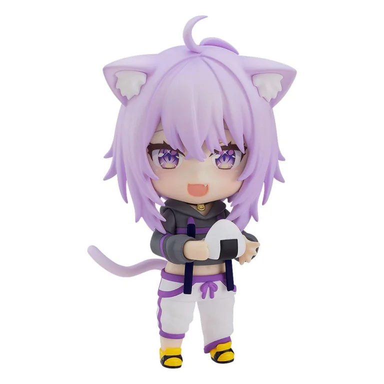 Hololive - Nendoroid - Okayu Nekomata