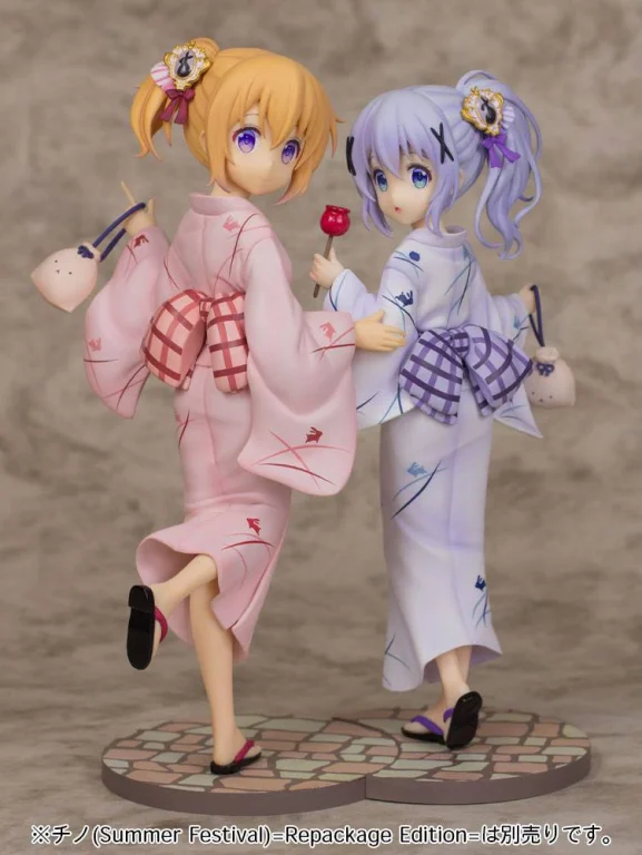 GochiUsa - Scale Figure - Cocoa Hotō (Summer Festival Repackage Edition)