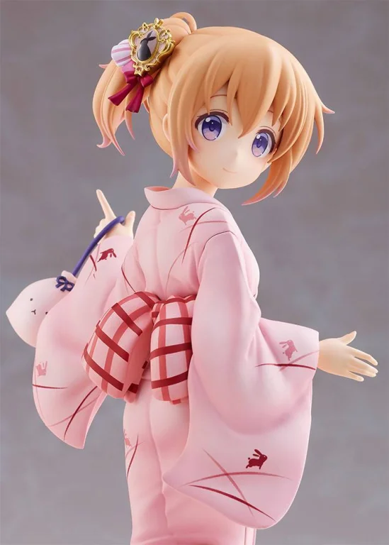 GochiUsa - Scale Figure - Cocoa Hotō (Summer Festival Repackage Edition)