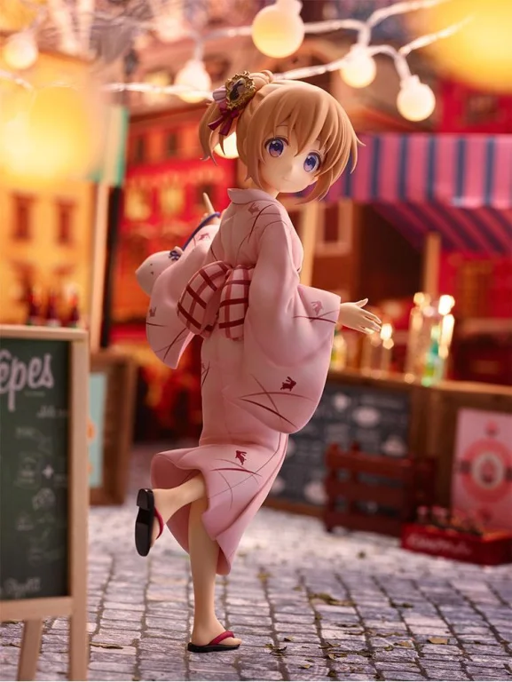 GochiUsa - Scale Figure - Cocoa Hotō (Summer Festival Repackage Edition)