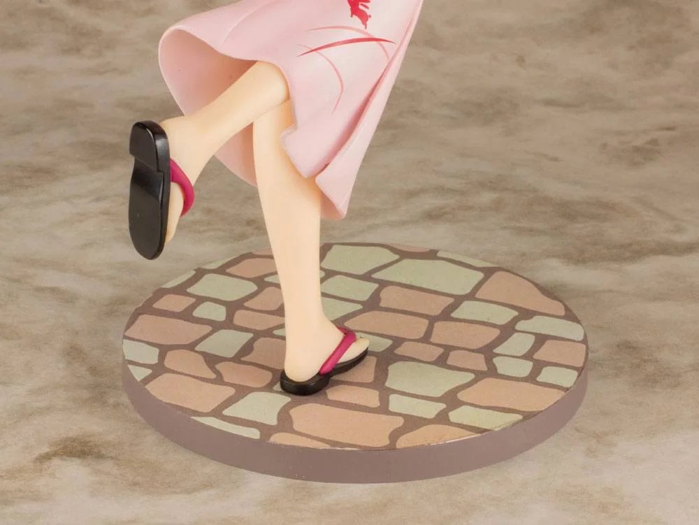 GochiUsa - Scale Figure - Cocoa Hotō (Summer Festival Repackage Edition)