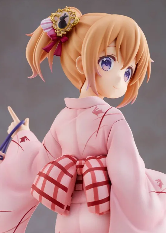 GochiUsa - Scale Figure - Cocoa Hotō (Summer Festival Repackage Edition)
