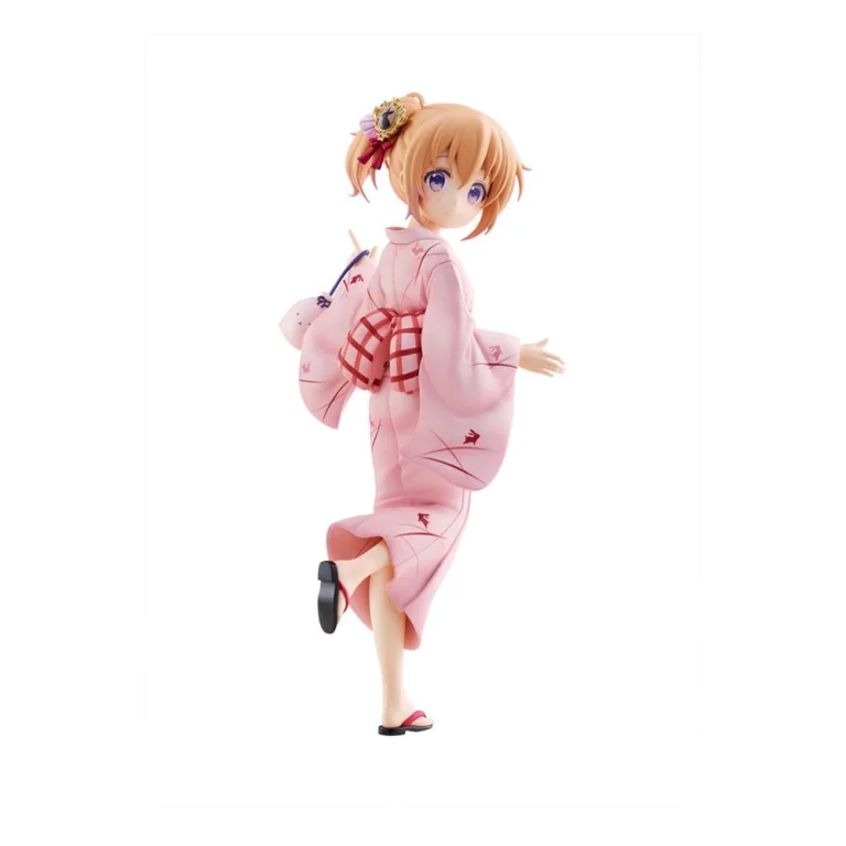 GochiUsa - Scale Figure - Cocoa Hotō (Summer Festival Repackage Edition)