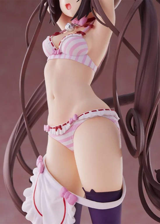 NEKOPARA - Scale Figure - Chocola (Dress up time ver.)