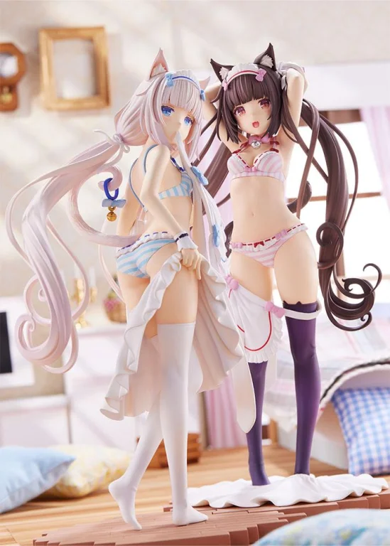 NEKOPARA - Scale Figure - Chocola (Dress up time ver.)