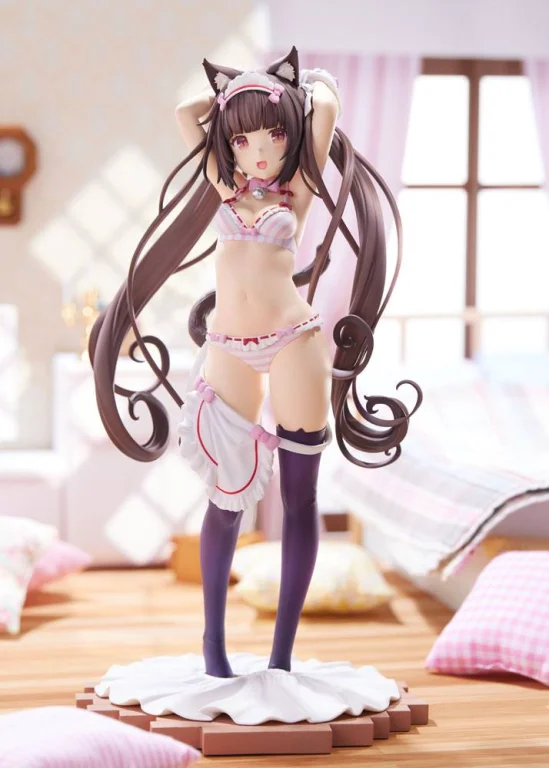 NEKOPARA - Scale Figure - Chocola (Dress up time ver.)