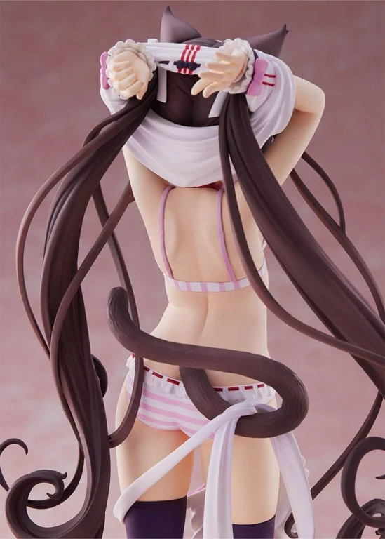 NEKOPARA - Scale Figure - Chocola (Dress up time ver.)