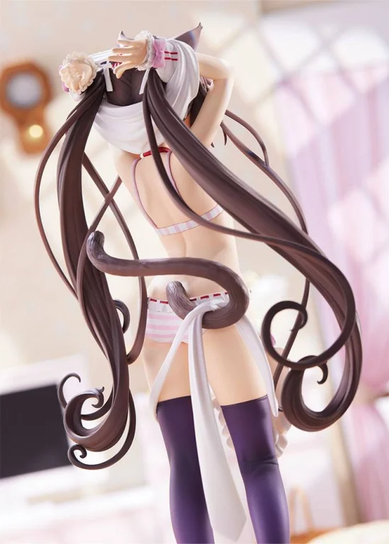 NEKOPARA - Scale Figure - Chocola (Dress up time ver.)