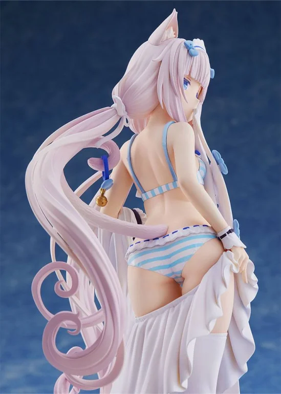 NEKOPARA - Scale Figure - Vanilla (Dress up time ver.)