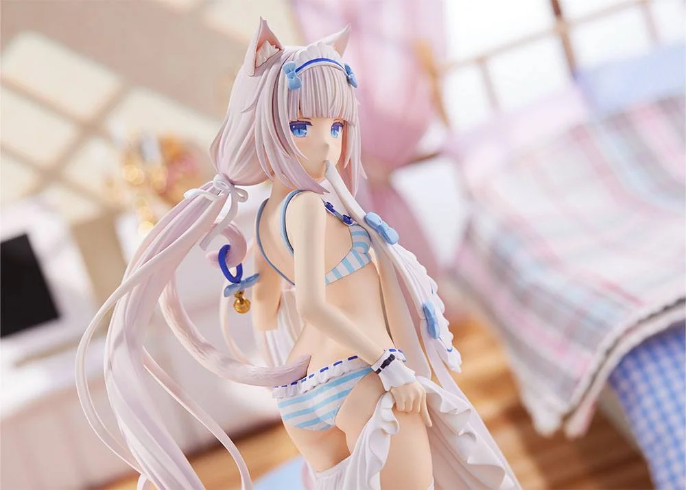 NEKOPARA - Scale Figure - Vanilla (Dress up time ver.)