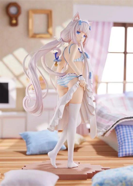 NEKOPARA - Scale Figure - Vanilla (Dress up time ver.)