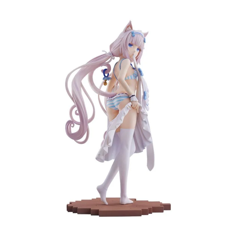NEKOPARA - Scale Figure - Vanilla (Dress up time ver.)