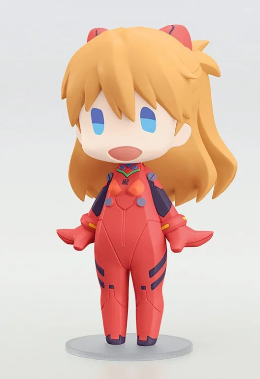 Evangelion - HELLO! GOOD SMILE - Asuka Shikinami Langley