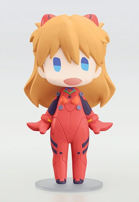 Evangelion - HELLO! GOOD SMILE - Asuka Shikinami Langley