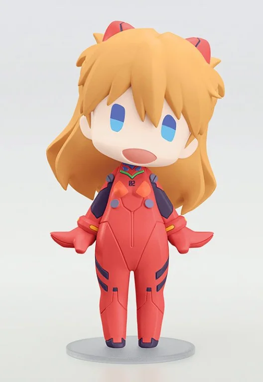 Evangelion - HELLO! GOOD SMILE - Asuka Shikinami Langley
