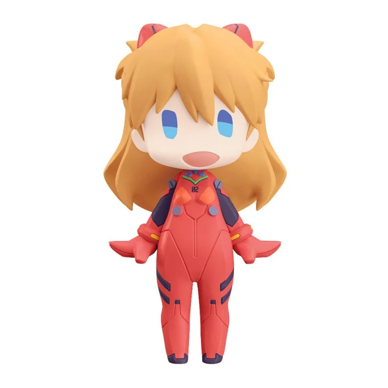 Evangelion - HELLO! GOOD SMILE - Asuka Shikinami Langley