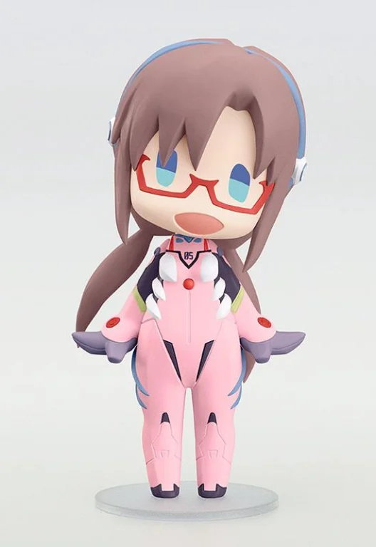 Evangelion - HELLO! GOOD SMILE - Mari Makinami Illustrious