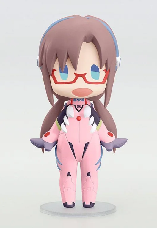 Evangelion - HELLO! GOOD SMILE - Mari Makinami Illustrious