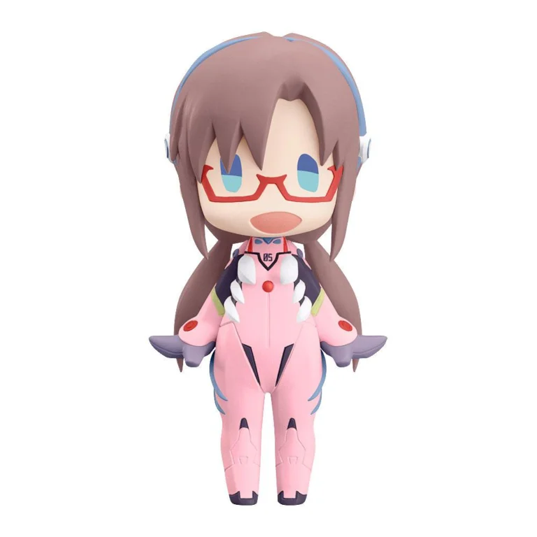 Evangelion - HELLO! GOOD SMILE - Mari Makinami Illustrious