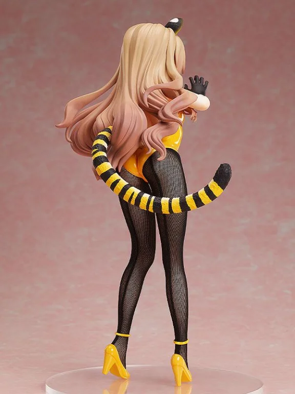 Toradora! - Scale Figure - Taiga Aisaka (Tiger ver.)