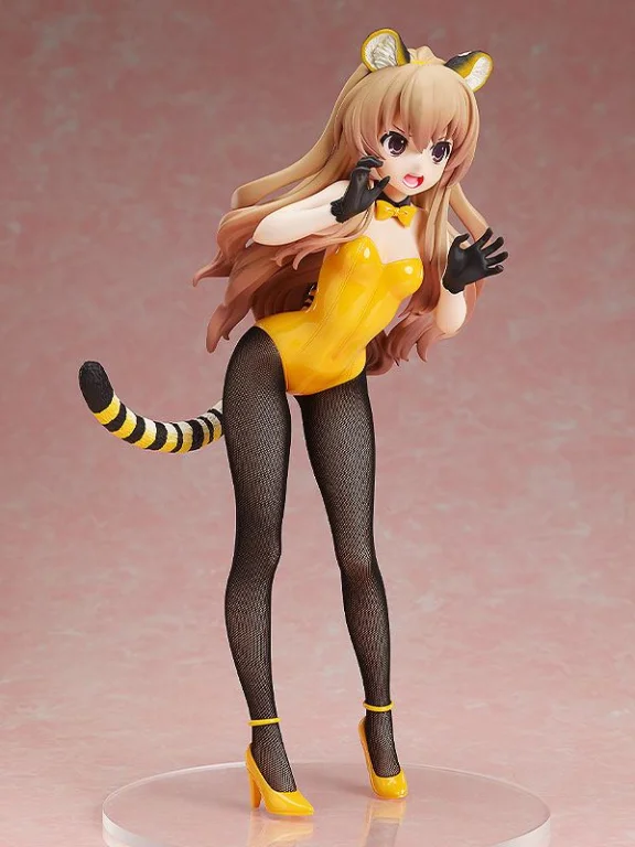 Toradora! - Scale Figure - Taiga Aisaka (Tiger ver.)
