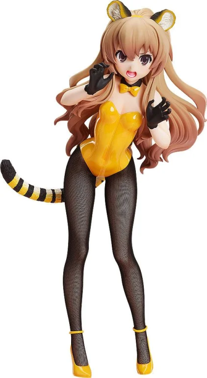 Toradora! - Scale Figure - Taiga Aisaka (Tiger ver.)