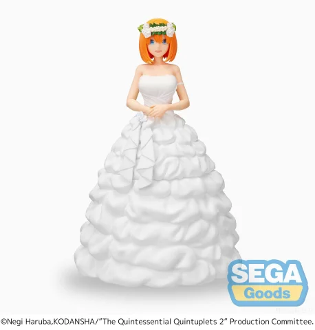 Produktbild zu The Quintessential Quintuplets - SPM Figure - Yotsuba Nakano (Bride ver.)