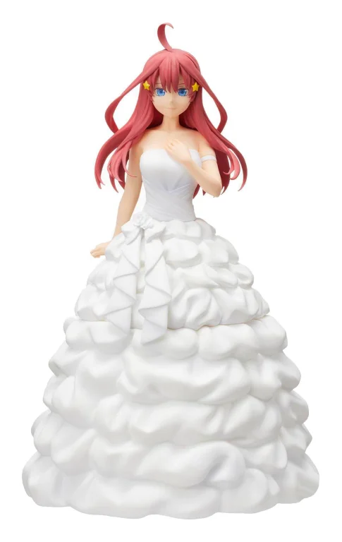 The Quintessential Quintuplets - SPM Figure - Itsuki Nakano (Bride ver.)