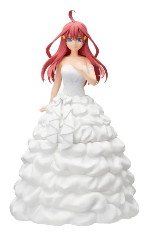 Produktbild zu The Quintessential Quintuplets - SPM Figure - Itsuki Nakano (Bride ver.)
