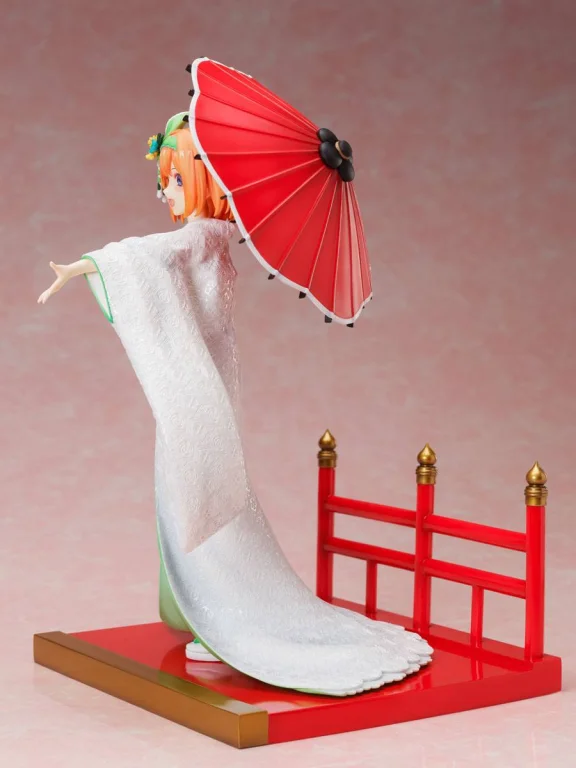 The Quintessential Quintuplets - Scale Figure - Yotsuba Nakano (Shiromuku)
