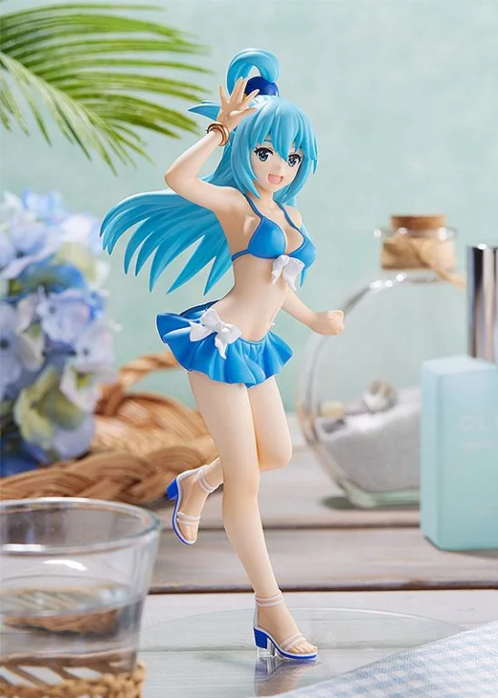 KonoSuba - POP UP PARADE - Aqua (Swimsuit Ver.)