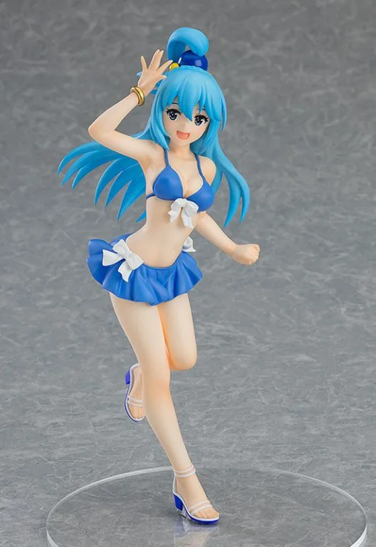 KonoSuba - POP UP PARADE - Aqua (Swimsuit Ver.)