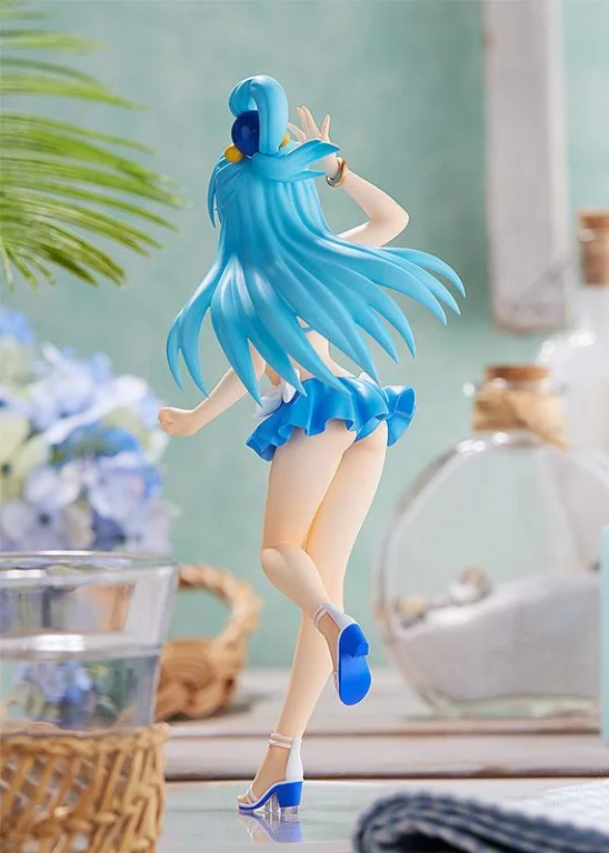 KonoSuba - POP UP PARADE - Aqua (Swimsuit Ver.)