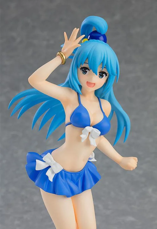 KonoSuba - POP UP PARADE - Aqua (Swimsuit Ver.)