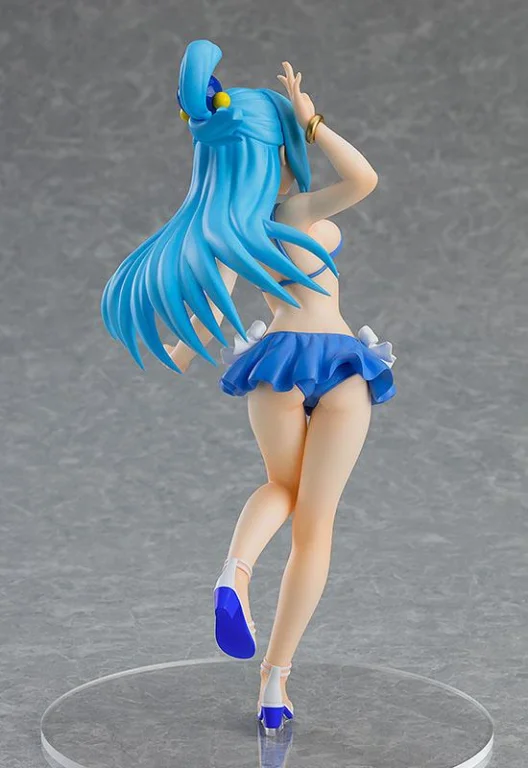 KonoSuba - POP UP PARADE - Aqua (Swimsuit Ver.)