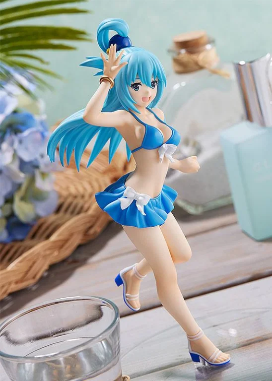 KonoSuba - POP UP PARADE - Aqua (Swimsuit Ver.)