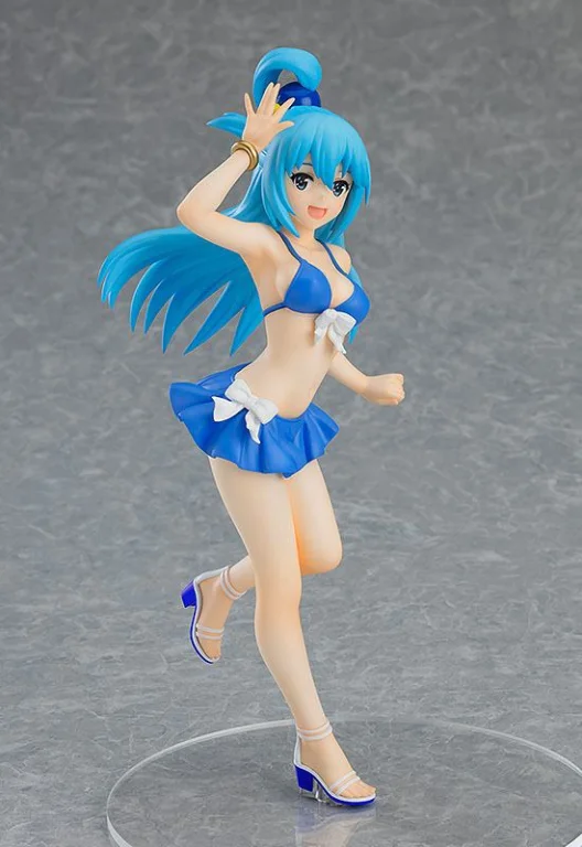 KonoSuba - POP UP PARADE - Aqua (Swimsuit Ver.)