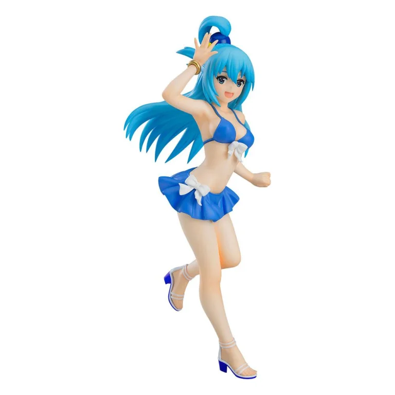 KonoSuba - POP UP PARADE - Aqua (Swimsuit Ver.)