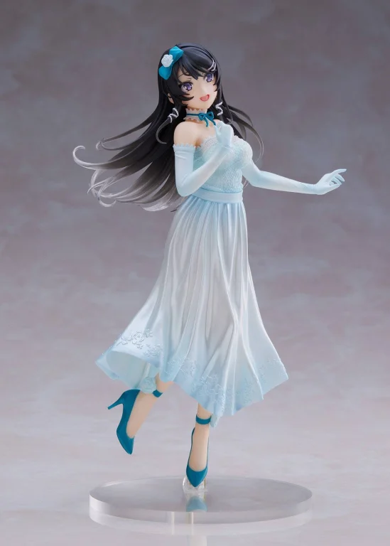 Rascal Does Not Dream - Coreful Figure - Mai Sakurajima (Party Dress ver.)